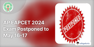 AP EAPCET 2024 Exam Postponed to May 16-17; Check Details Here